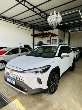 TOYOTA COROLLA CROSS 2.0 VVT-IE FLEX XRE DIRECT SHIFT
