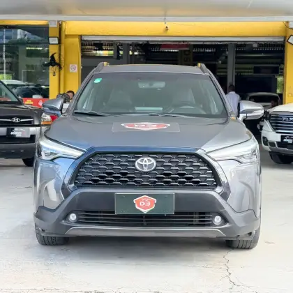 TOYOTA COROLLA CROSS 2.0 VVT-IE FLEX XRE DIRECT SHIFT