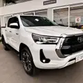 TOYOTA HILUX 2.8 D-4D TURBO DIESEL CD SR 4X4 AUTOMÁTICO TOYOTA HILUX 2.8 D-4D TURBO DIESEL CD SR 4X4 AUTOMÁTICO
