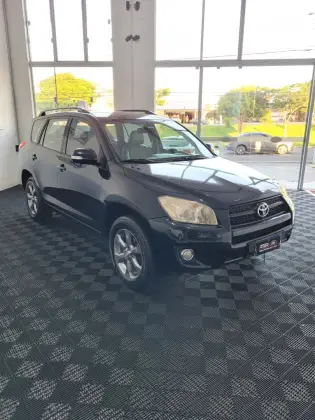 TOYOTA RAV4 2.4 4X2 16V GASOLINA 4P AUTOMÁTICO