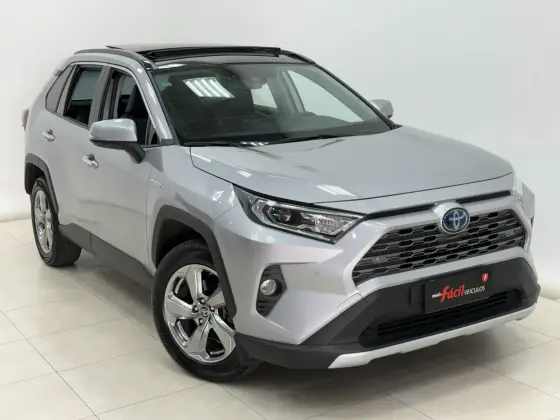 TOYOTA RAV4 2.5 VVT-IE HYBRID SX CONNECT AWD CVT TOYOTA RAV4 2.5 VVT-IE HYBRID SX CONNECT AWD CVT