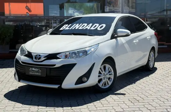 TOYOTA YARIS 1.5 16V FLEX SEDAN XL MULTIDRIVE
