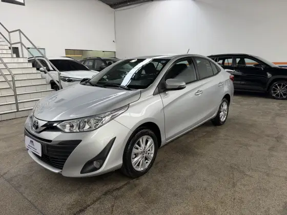 TOYOTA YARIS 1.5 16V FLEX SEDAN XL MULTIDRIVE