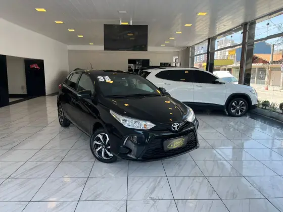 TOYOTA YARIS 1.5 16V FLEX XL MULTIDRIVE
