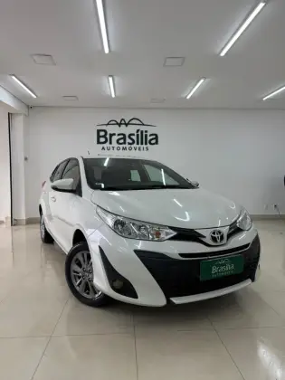 TOYOTA YARIS 1.5 16V FLEX XL PLUS CONNECT MULTIDRIVE