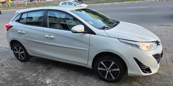 TOYOTA YARIS 1.5 16V FLEX XS MULTIDRIVE