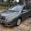 TOYOTA COROLLA 1.8 SE-G 16V FLEX 4P AUTOMÁTICO TOYOTA COROLLA 1.8 SE-G 16V FLEX 4P AUTOMÁTICO