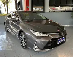 TOYOTA COROLLA 2.0 VVT-IE FLEX ALTIS DIRECT SHIFT TOYOTA COROLLA 2.0 VVT-IE FLEX ALTIS DIRECT SHIFT