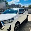 TOYOTA HILUX 2.8 D-4D TURBO DIESEL CD SRV 4X4 AUTOMÁTICO TOYOTA HILUX 2.8 D-4D TURBO DIESEL CD SRV 4X4 AUTOMÁTICO