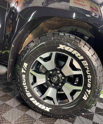 TOYOTA-HILUX-2.8 SRX 4X4 CD 16V DIESEL 4P AUTOMÁTICO TOYOTA-HILUX-2019