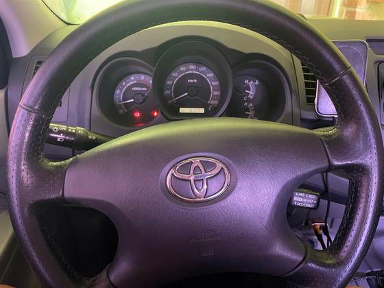 TOYOTA HILUX 3.0 SRV 4X4 CD 16V TURBO INTERCOOLER DIESEL 4P AUTOMÁTICO