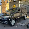 TOYOTA HILUX SW4 3.0 SRV 4X4 16V TURBO INTERCOOLER DIESEL 4P AUTOMÁTICO TOYOTA HILUX SW4 3.0 SRV 4X4 16V TURBO INTERCOOLER DIESEL 4P AUTOMÁTICO