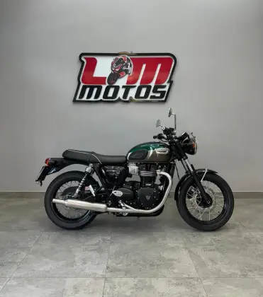 TRIUMPH BONNEVILLE T100 900 