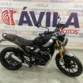 TRIUMPH SCRAMBLER 400 X TRIUMPH SCRAMBLER 400 X