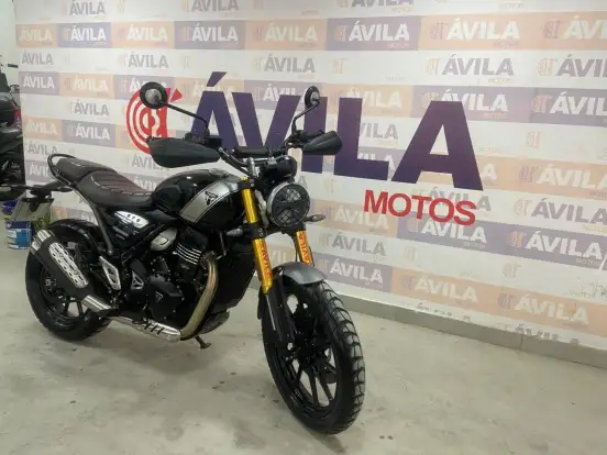 TRIUMPH-SCRAMBLER 400 X TRIUMPH-SCRAMBLER 400 X-2025