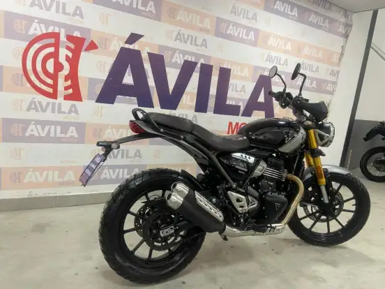 TRIUMPH-SCRAMBLER 400 X TRIUMPH-SCRAMBLER 400 X-2025