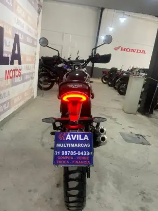 TRIUMPH-SCRAMBLER 400 X TRIUMPH-SCRAMBLER 400 X-2025