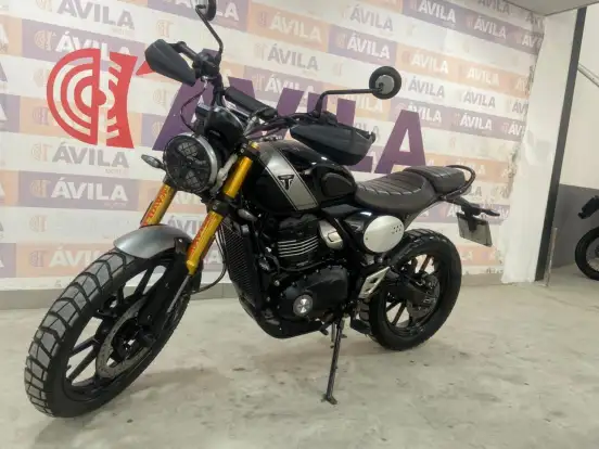 TRIUMPH-SCRAMBLER 400 X TRIUMPH-SCRAMBLER 400 X-2025