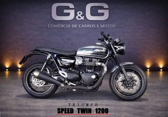 TRIUMPH SPEED TWIN 