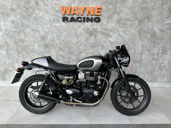 TRIUMPH STREET CUP 