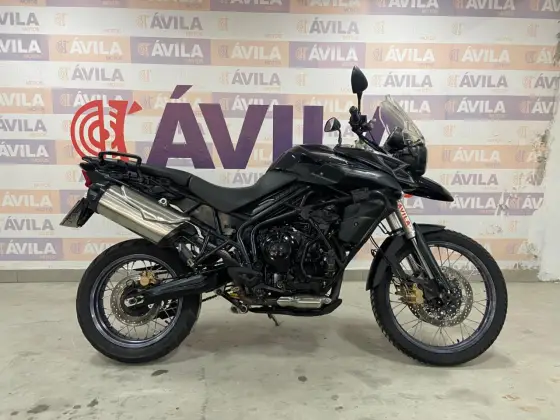 TRIUMPH TIGER 800XC 