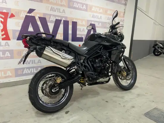 TRIUMPH-TIGER 800XC TRIUMPH-TIGER 800XC-2012