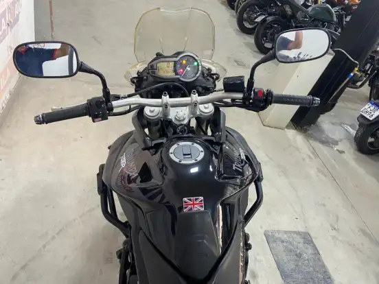 TRIUMPH-TIGER 800XC TRIUMPH-TIGER 800XC-2012