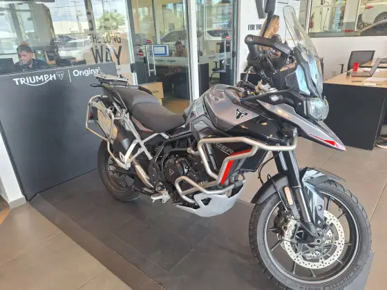TRIUMPH TIGER 900 GT PRO 
