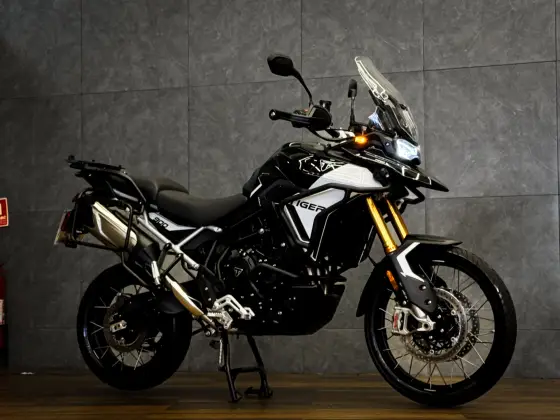 TRIUMPH TIGER 900 RALLY PRO 