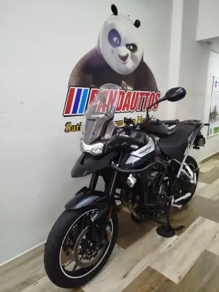 TRIUMPH TIGER 900 RALLY PRO 