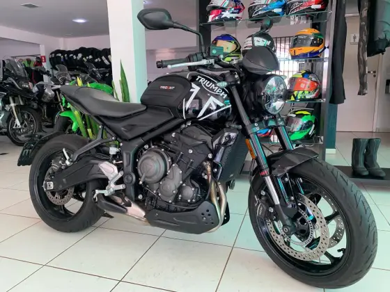 TRIUMPH TRIDENT 660 TRIUMPH TRIDENT 660