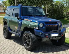 TROLLER T4 3.2 TGV 4X4 20V TURBO INTERCOOLER DIESEL 2P AUTOMÁTICO TROLLER T4 3.2 TGV 4X4 20V TURBO INTERCOOLER DIESEL 2P AUTOMÁTICO