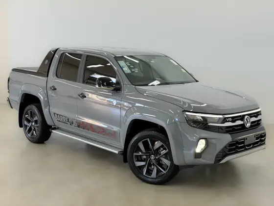 VOLKSWAGEN AMAROK 3.0 V6 TDI DIESEL BARRETOS 70 ANOS CD 4MOTION AUTOMÁTICO