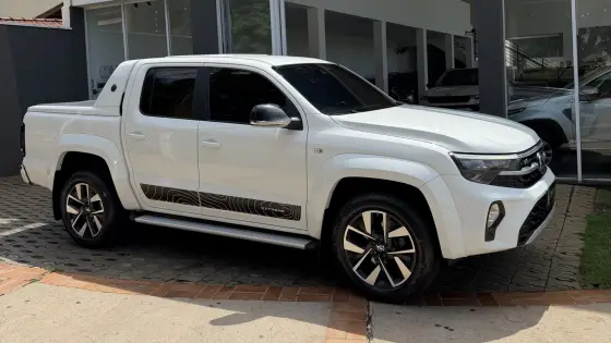 VOLKSWAGEN AMAROK 3.0 V6 TDI DIESEL EXTREME CD 4MOTION AUTOMÁTICO