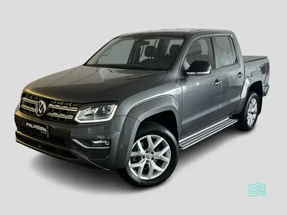 VOLKSWAGEN AMAROK 3.0 V6 TDI DIESEL HIGHLINE CD 4MOTION AUTOMÁTICO