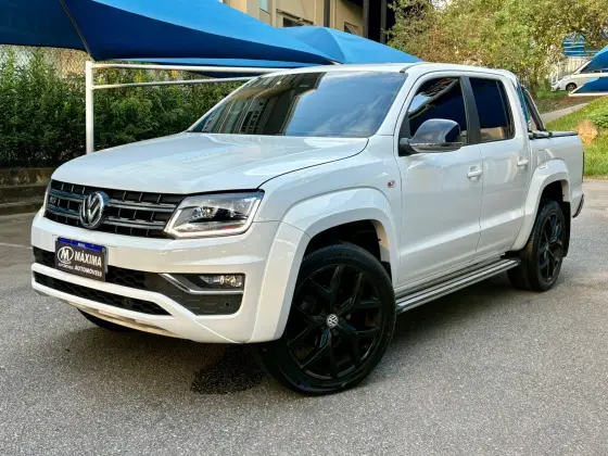 VOLKSWAGEN AMAROK 3.0 V6 TDI DIESEL HIGHLINE CD 4MOTION AUTOMÁTICO