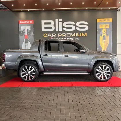 VOLKSWAGEN AMAROK 3.0 V6 TDI DIESEL HIGHLINE EXTREME CD 4MOTION AUTOMÁTICO