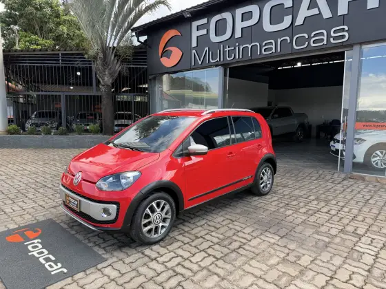 VOLKSWAGEN CROSS UP 1.0 MPI 12V FLEX 4P MANUAL