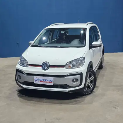 VOLKSWAGEN CROSS UP 1.0 TSI 12V FLEX 4P MANUAL VOLKSWAGEN CROSS UP 1.0 TSI 12V FLEX 4P MANUAL