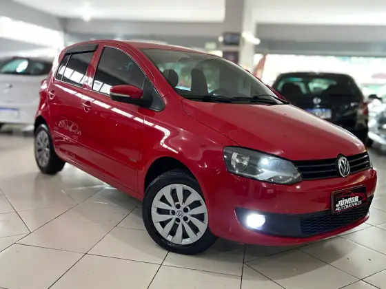VOLKSWAGEN FOX 1.0 MI 8V FLEX 4P MANUAL