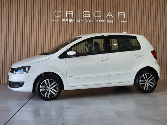VOLKSWAGEN FOX 1.0 MI 8V FLEX 4P MANUAL