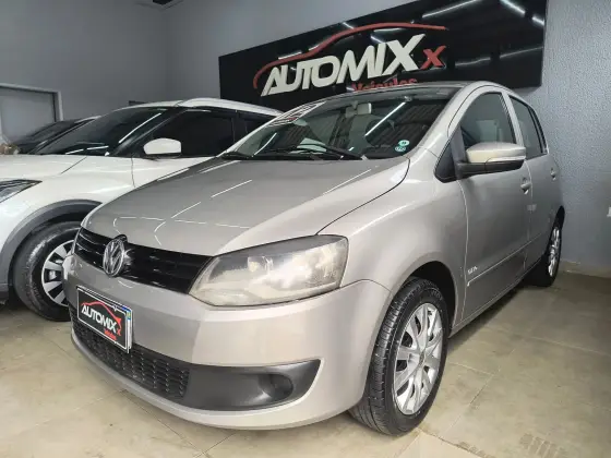VOLKSWAGEN FOX 1.0 MI 8V FLEX 4P MANUAL
