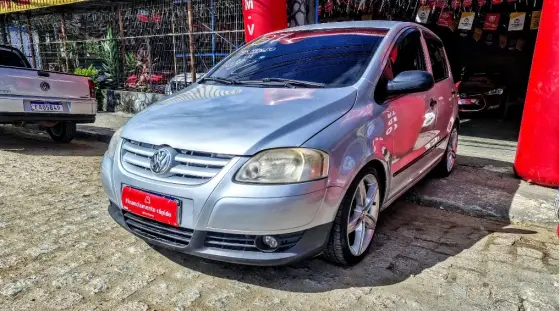 VOLKSWAGEN FOX 1.0 MI CITY 8V FLEX 4P MANUAL