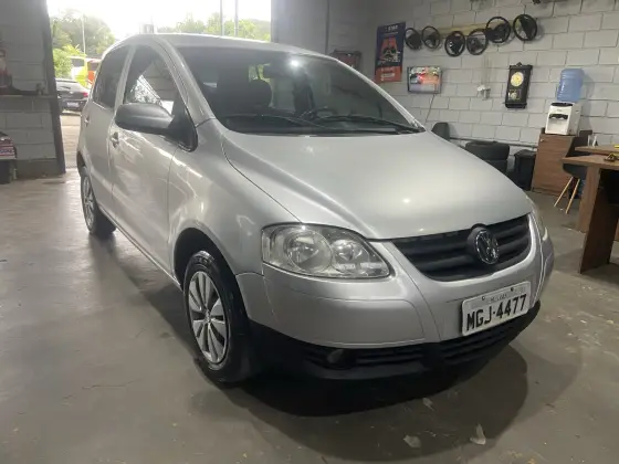 VOLKSWAGEN FOX 1.0 MI CITY 8V FLEX 4P MANUAL