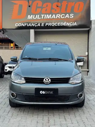 VOLKSWAGEN FOX 1.0 MI TREND 8V FLEX 4P MANUAL