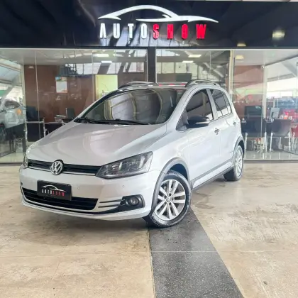VOLKSWAGEN FOX 1.0 MPI TRACK 12V FLEX 4P MANUAL