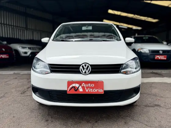 VOLKSWAGEN FOX 1.6 MI 8V FLEX 4P MANUAL