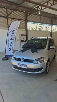 VOLKSWAGEN FOX 1.6 MI 8V FLEX 4P MANUAL