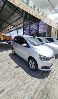 VOLKSWAGEN FOX 1.6 MSI COMFORTLINE 8V FLEX 4P MANUAL