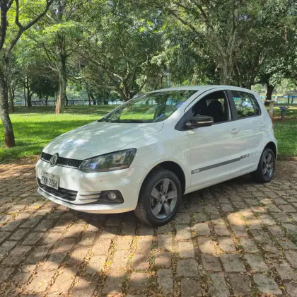 VOLKSWAGEN FOX 1.6 MSI RUN 8V FLEX 4P MANUAL
